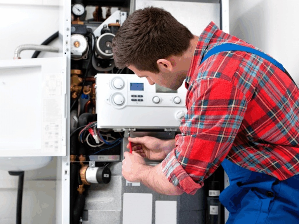 Şehzadeler Hotpoint Hotpoint kombi petek temizleme – Isınma sorunu kökünden çözüldü. - Teknik servis örneği